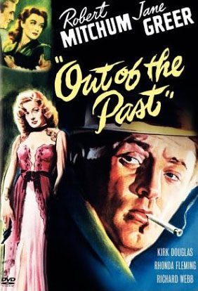 Cover van Out of the Past